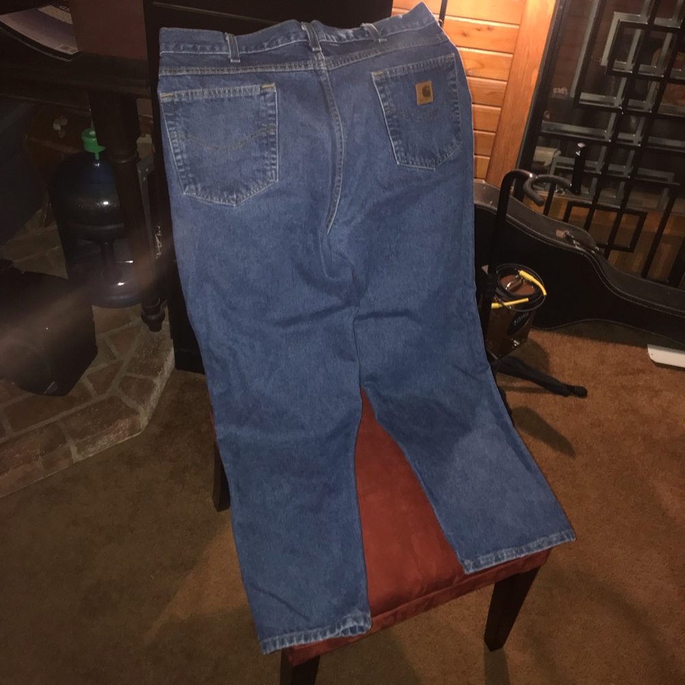Carhartt Men’s Jeans 40x30 EUC